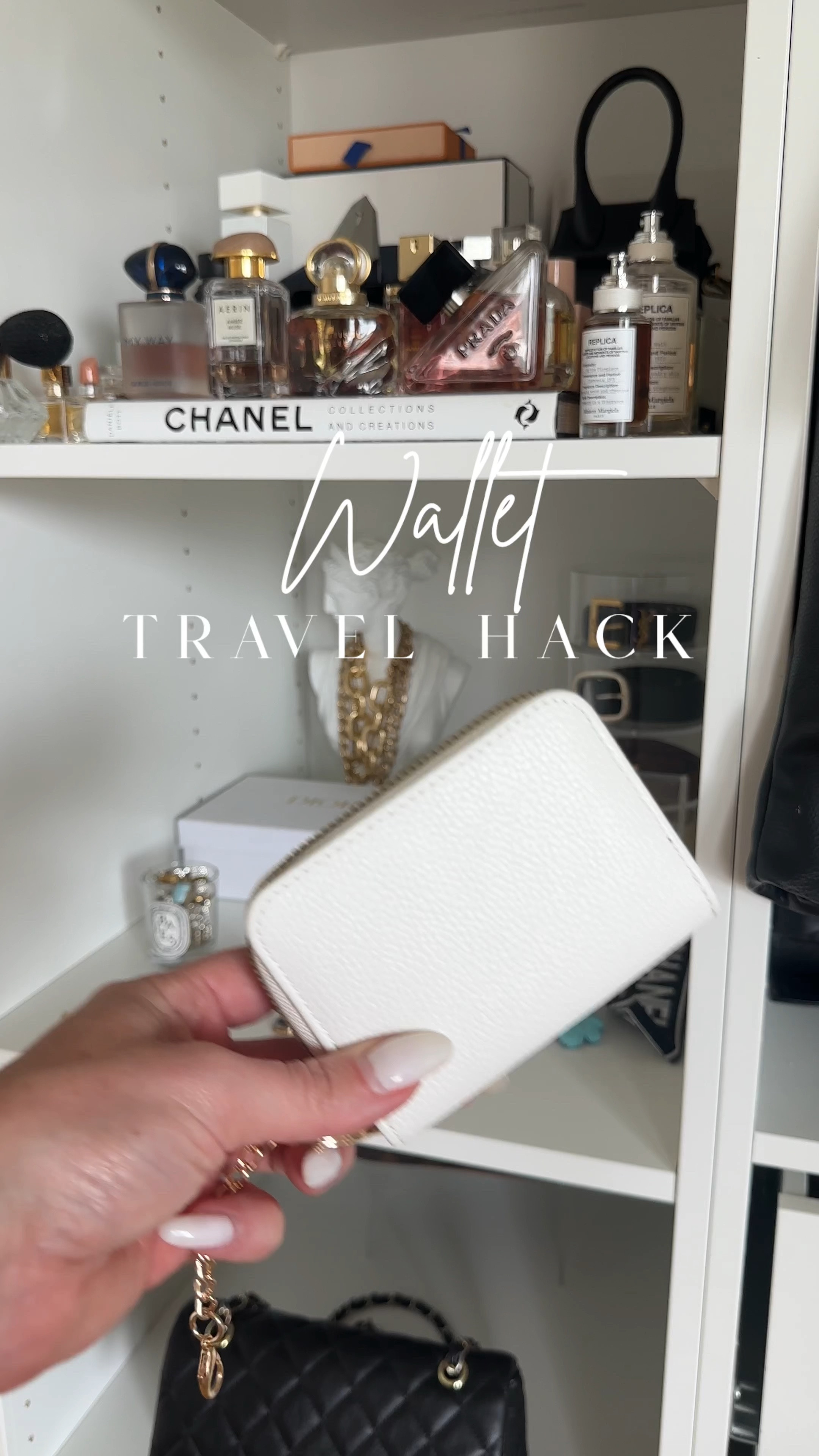 Travel wallet hack 

#LTKTravel #LTKFindsUnder50 #LTKSaleAlert