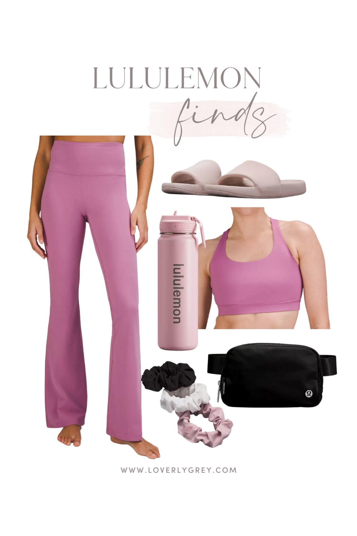 Lululemon new arrivals! Loverly Grey wears a 4 in these pieces! @lululemon #thesweatlife #lululemoncreator #sponsored

#LTKfit #LTKFind #LTKstyletip