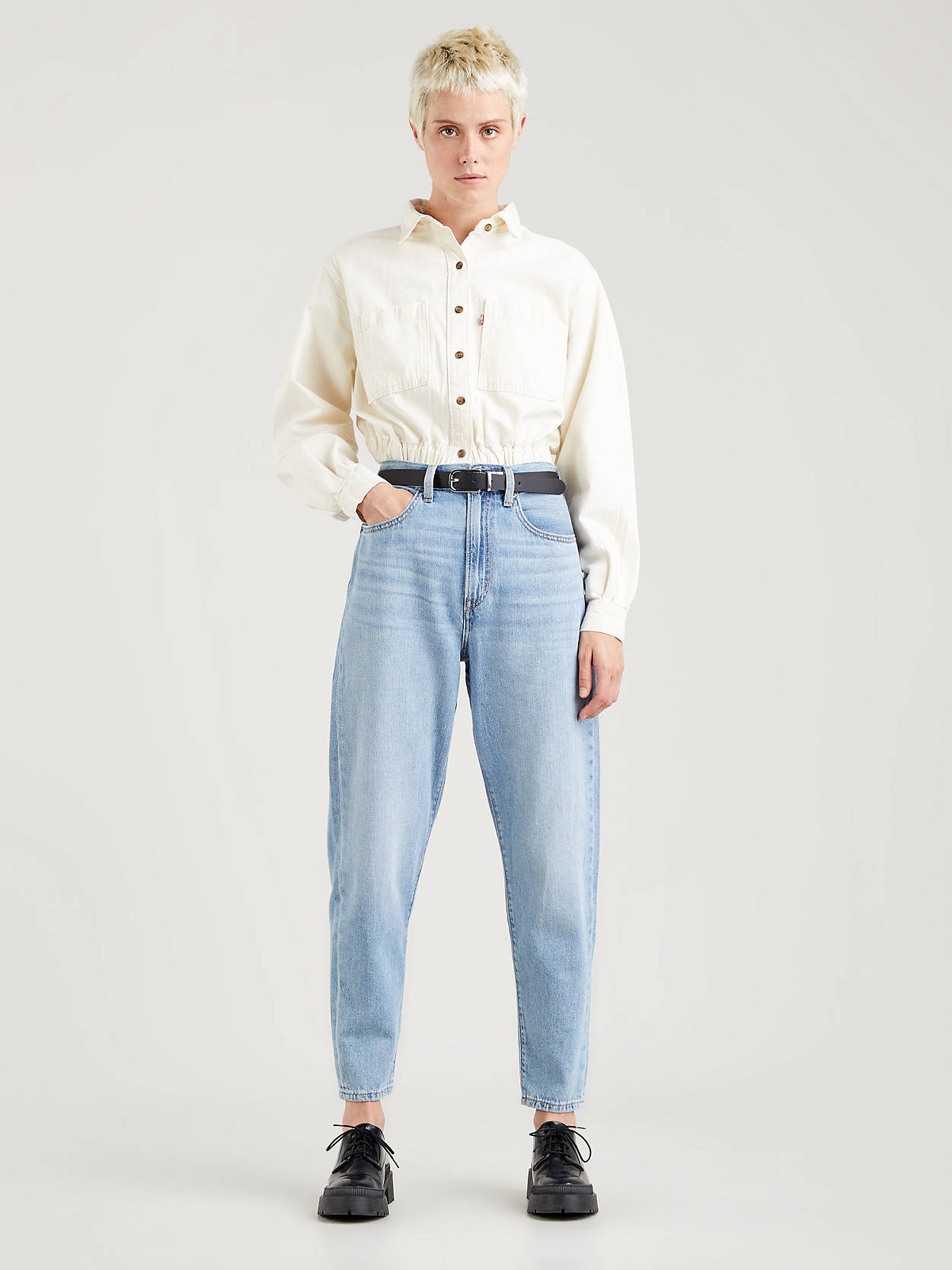 High Loose Taper Jeans | Levi's (DE)