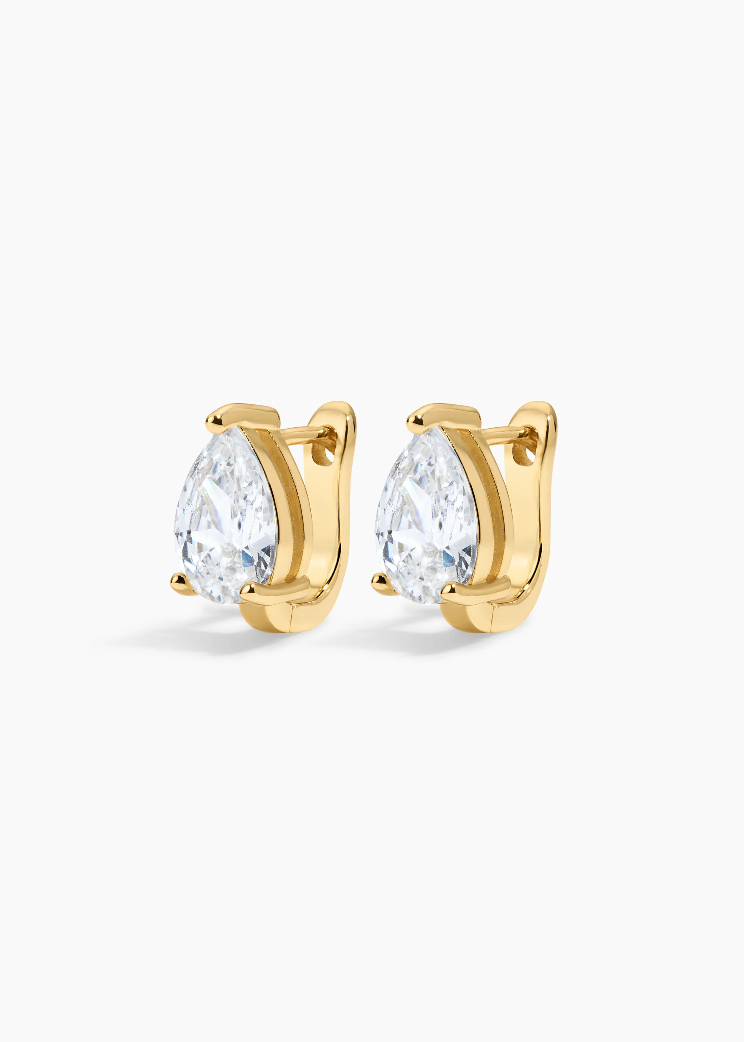 Hyde Park Huggies | Electric Picks Jewelry