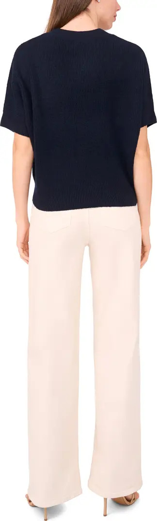 Short Sleeve Sweater | Nordstrom