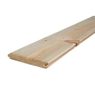 1 in. x 6 in. x 8 ft. Premium Tongue and Groove Pattern Common Softwood Boards | The Home Depot