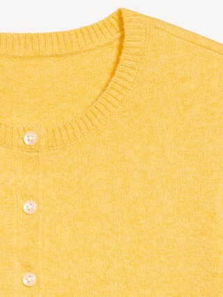 SoSoft Cropped Cardigan Sweater | Old Navy (US)