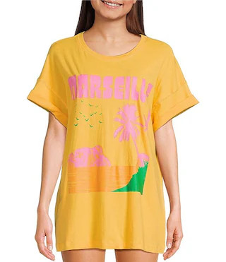 Nashville Graphic T-Shirt | Dillard's