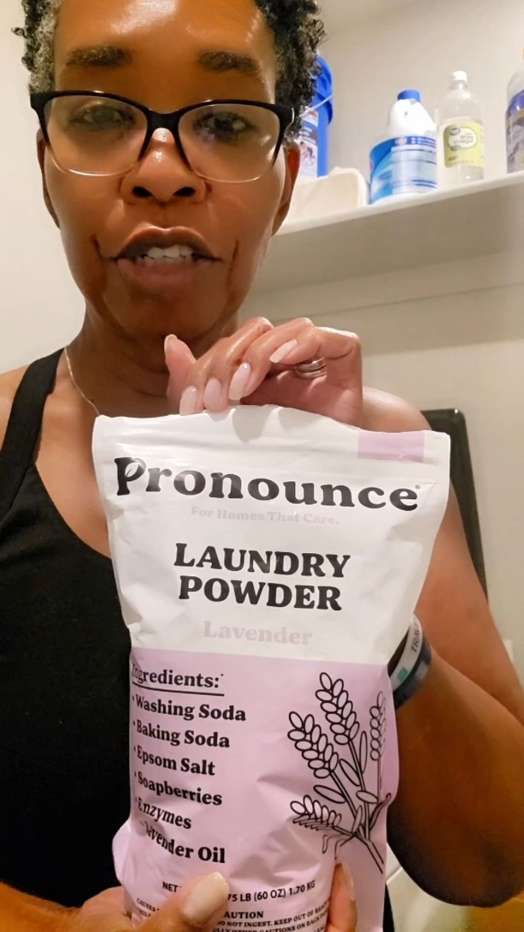 I've been testing this Black-owned laundry powder for two weeks and love how concentrated it is. One small scoop goes a long way, and the lavender scent isn't overpowering. A great option if you're looking to switch up your laundry routine.

#LTKmorningroutine #LTKU #LTKHome