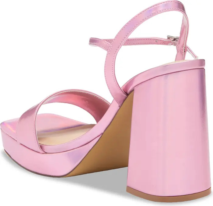 Noella Ankle Strap Platform Sandal (Women) | Nordstrom Rack