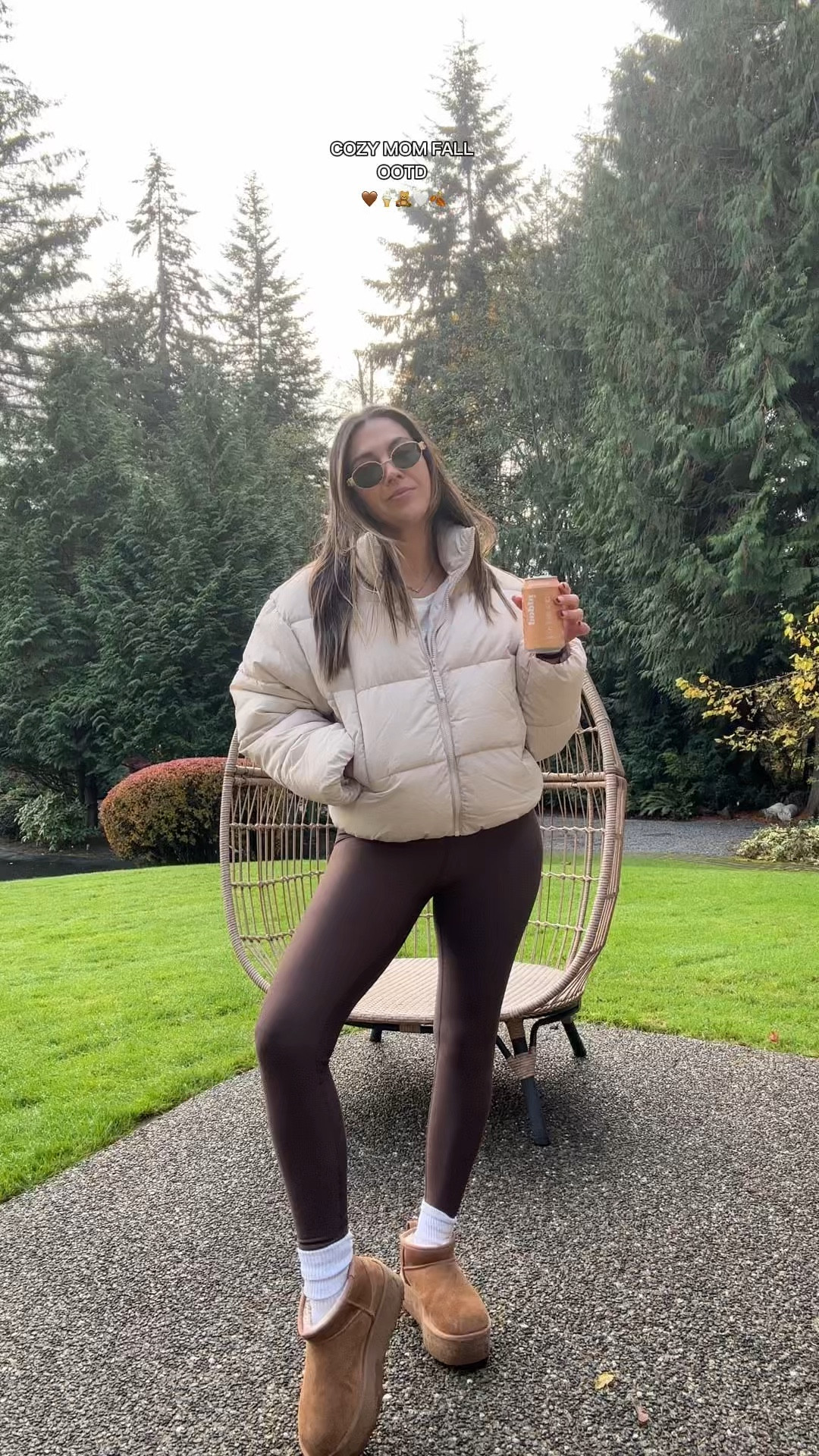 OOTD 🤎🍦🧸🤍🍂

#LTKActive #LTKFindsUnder50 #LTKFindsUnder100