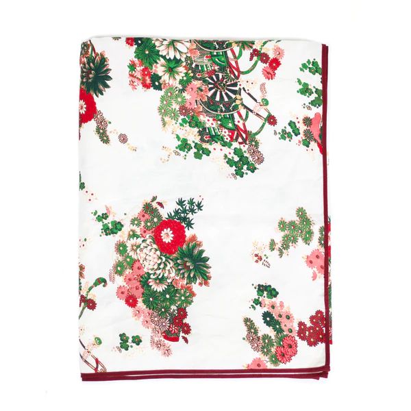 Chinoiserie Tablecloth | The Avenue