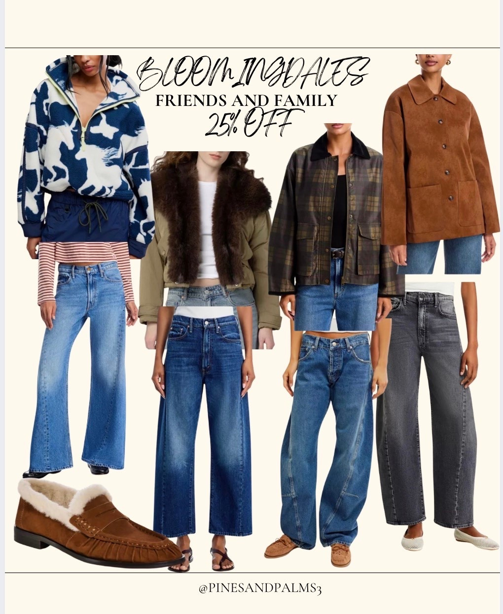 Mother, free people 
25% off sale

#LTKgrwm
