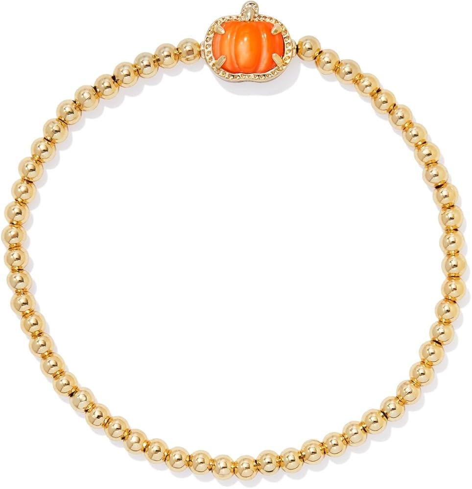 Pumpkin Bracelet, Kendra Scott Pumpkin Stretch Bracelet, Fashion Jewelry For Women, Amazon Prime  | Amazon (US)
