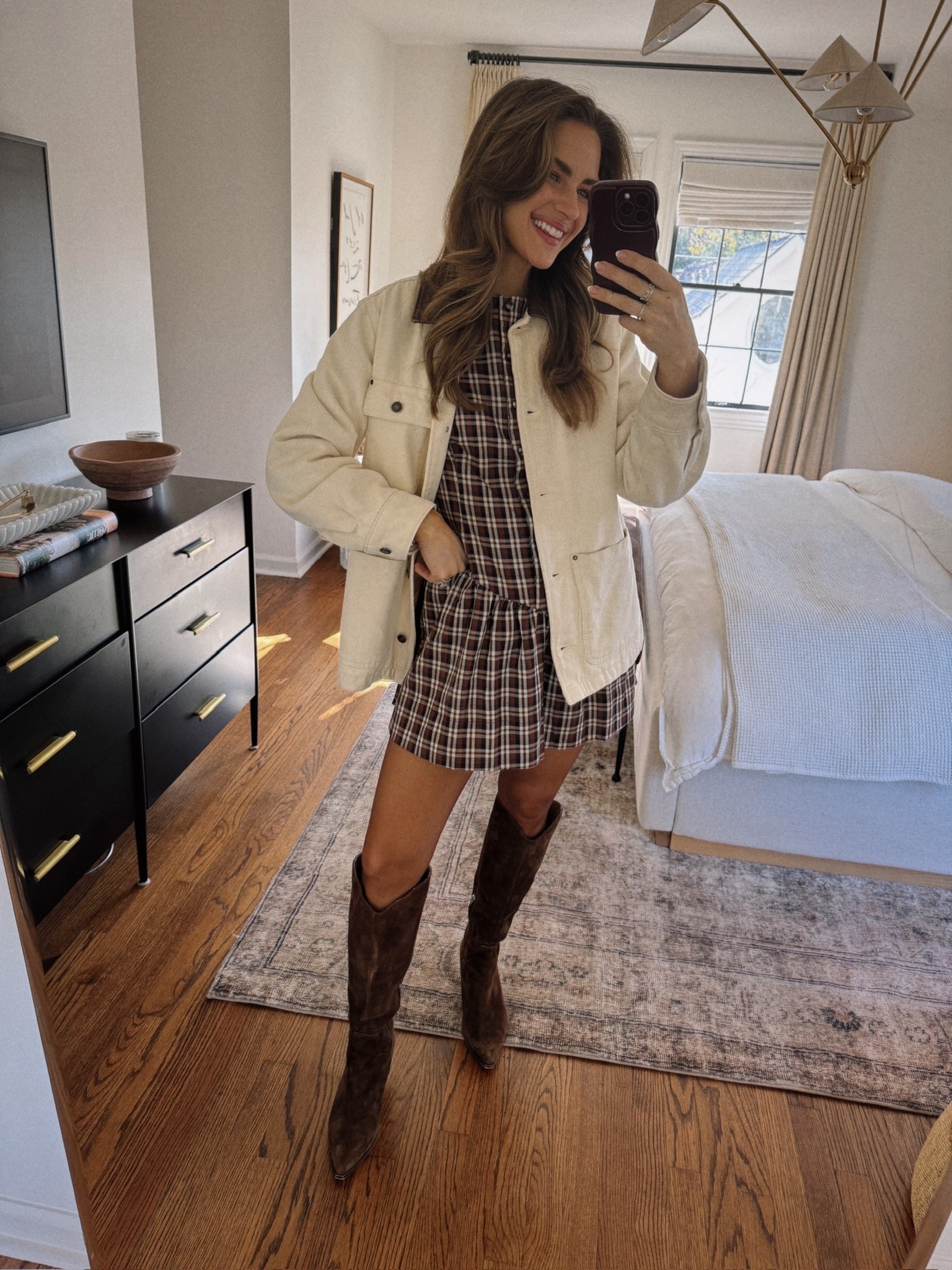 OOTD - fall / winter fit
code: LAURENR20 to save on Marc Fisher

#LTKootd #LTKHoliday