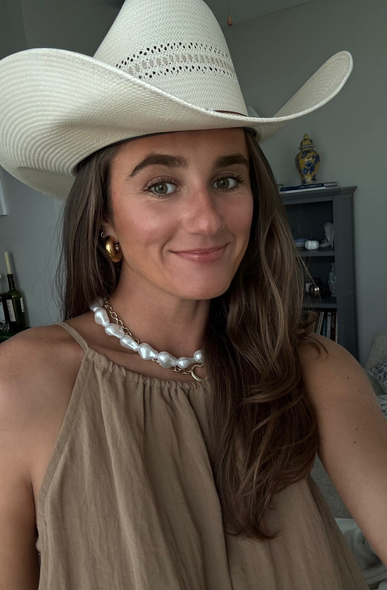It’s giving coastal cowgirl in every way🐚🌊☀️🤠 

#LTKSeasonal #LTKootd #LTKdayinmylife