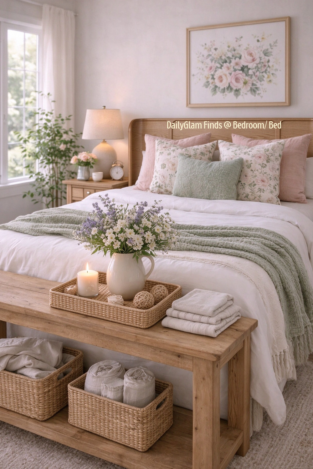 Curved Bed Frames That Make a Bedroom Feel Softer

🔗 Tap the link in my bio to shop this exact look!

#CurvedBedFrame #CurvedFurniture #BedroomInspiration #ModernBedroomDesign #OrganicModernBedroom 

 #LTKHome