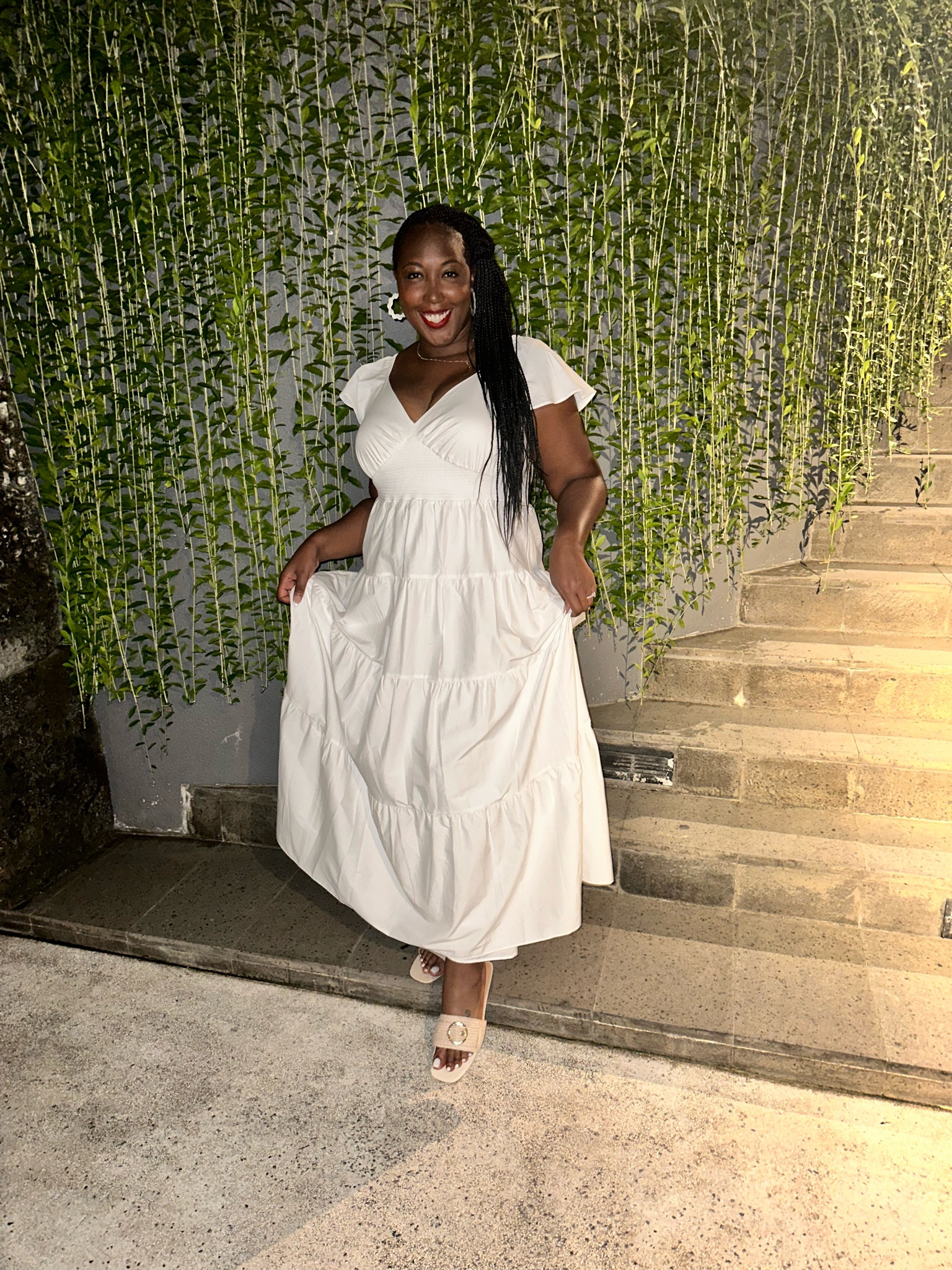 Bali honeymoon: dinner dress. 

#LTKwedding #LTKtravel