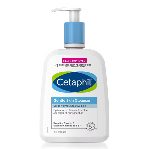Cetaphil Gentle Skin Cleanser | Target