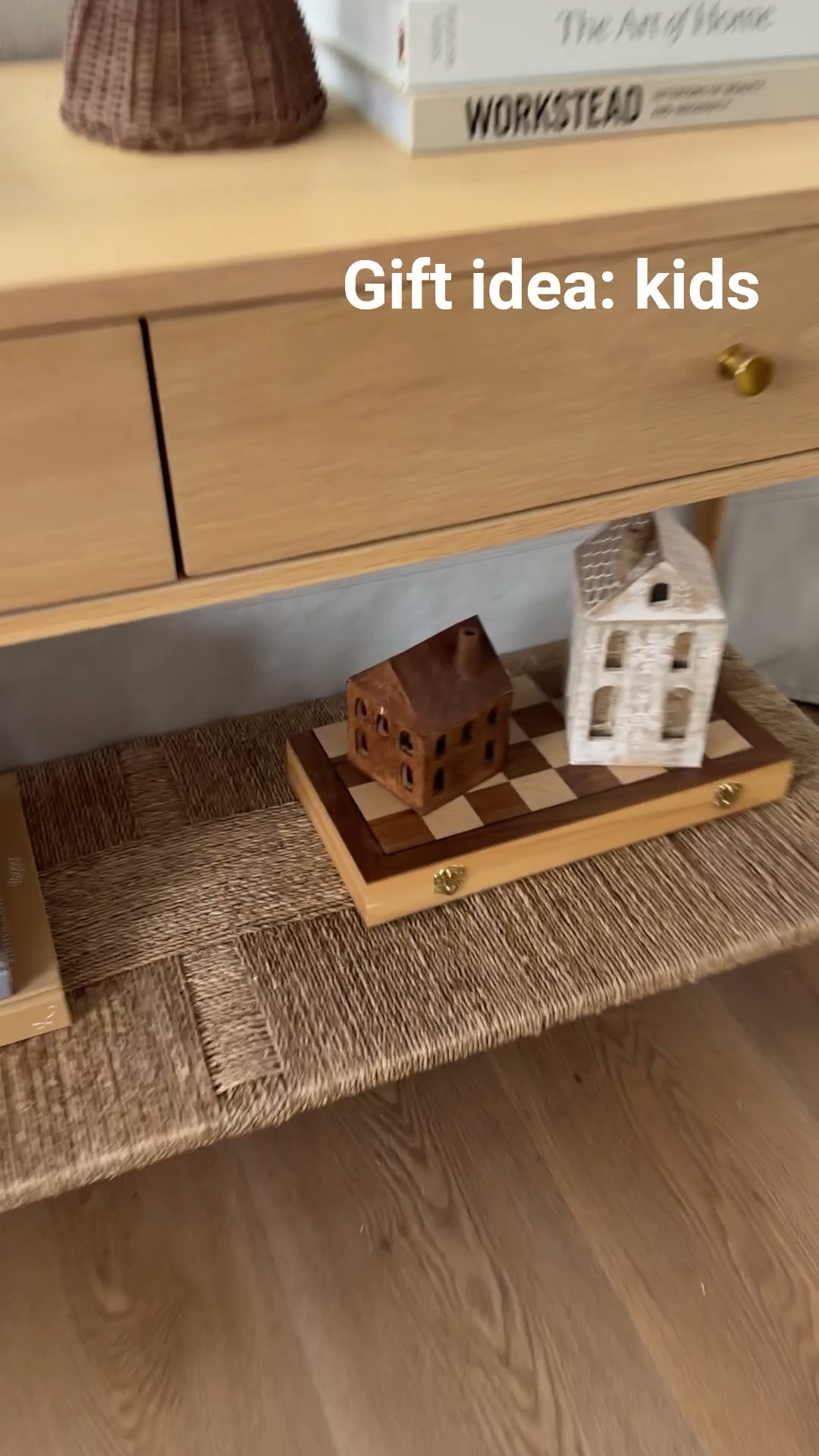 We get this chest set to Jack last year for Christmas and we played it so often! Pretty enough to leave out I love that the piece of store inside and the top and pieces are magnetic. 

Gift guide, gifts for him, gifts for her, gift gifts for kids, gifts for teens, gifts for tweens, chess, Amazon, gifts under $50 gifts for boys, gifts for girls

#LTKGiftGuide #LTKFindsUnder50 #LTKHome