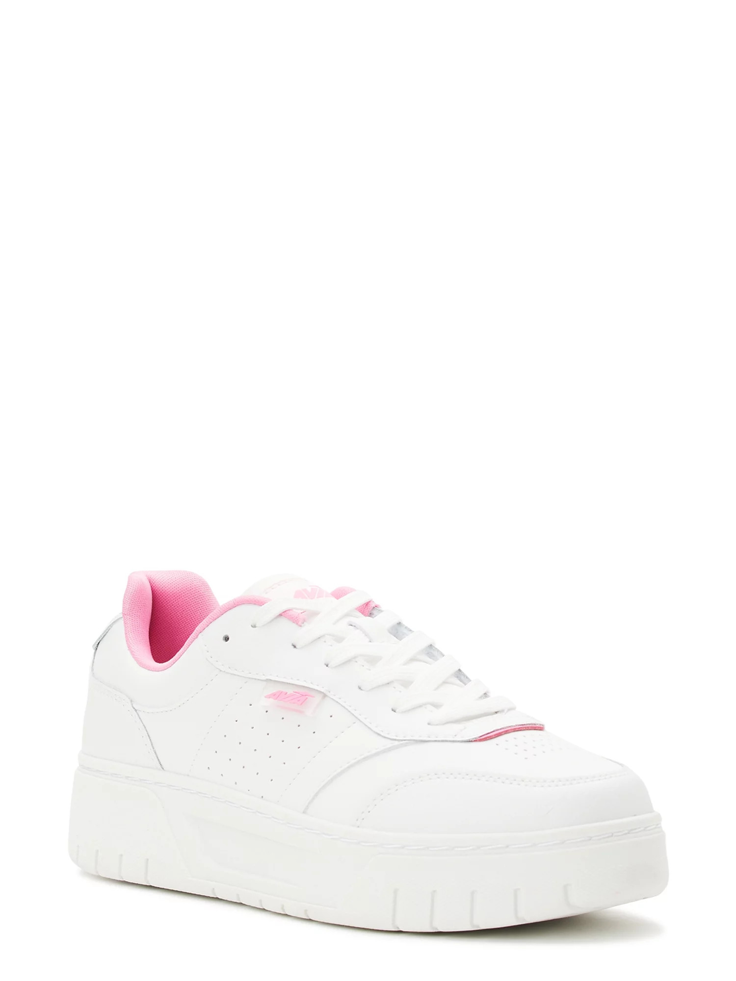 Avia Women's Platform Court Sneakers | Walmart (US)