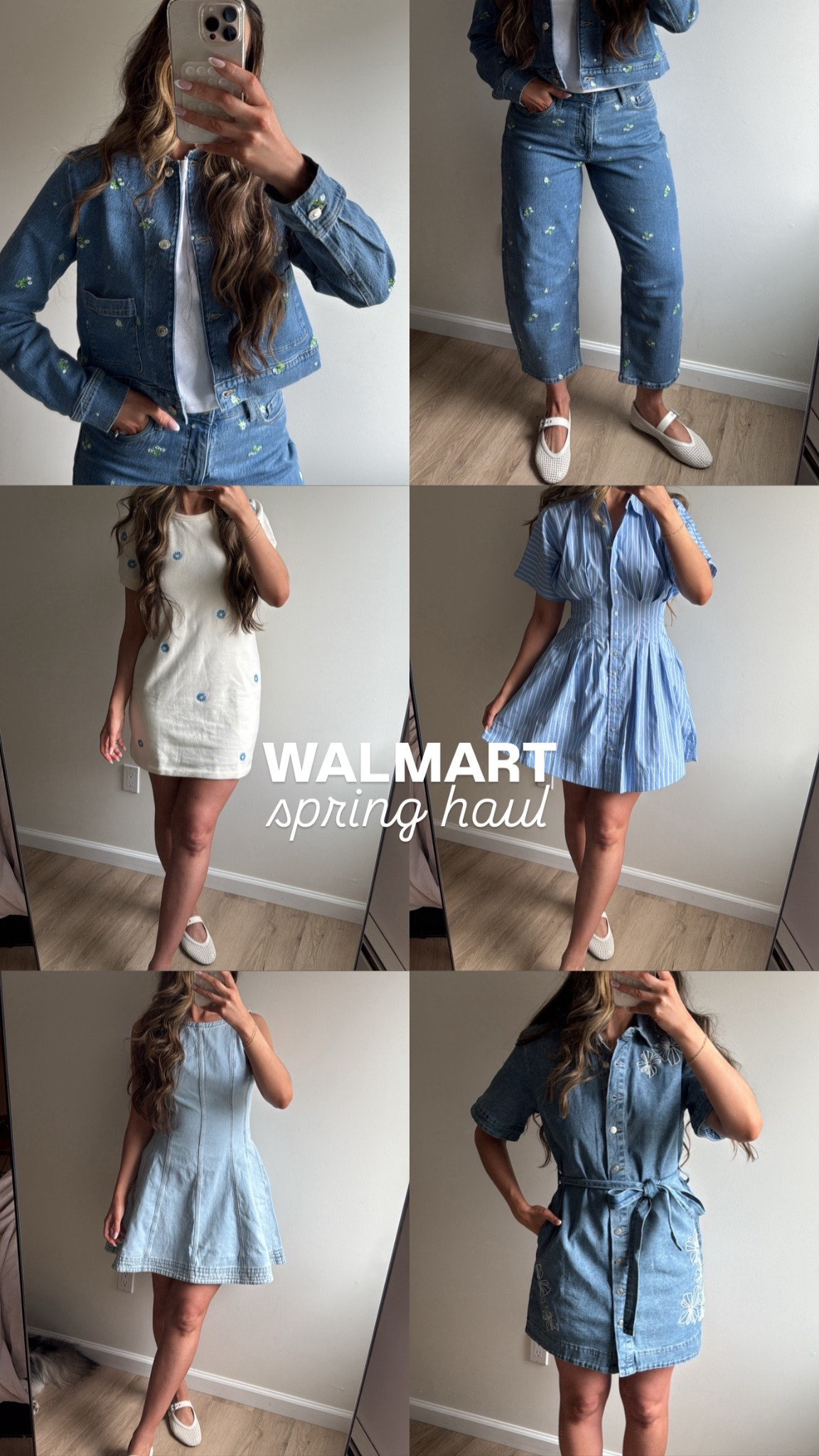 all fits tts! Wearing small in everything 

#LTKootd #LTKgrwm #LTKTall