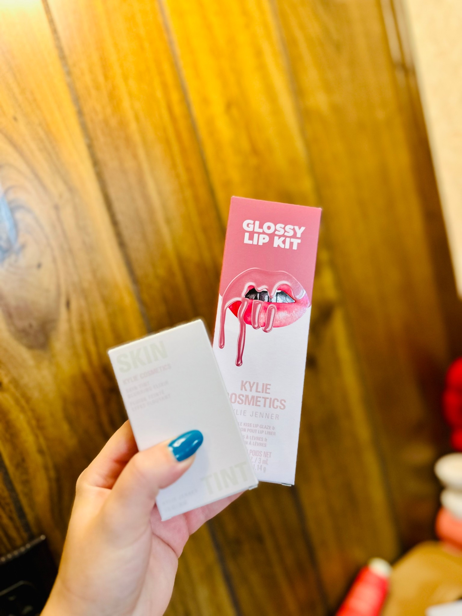 Hands down the prettiest color lip gloss I’ve ever used. & the skin tint is 10/10. 🩷

#LTKgrwm #LTKmorningroutine #LTKselfcare