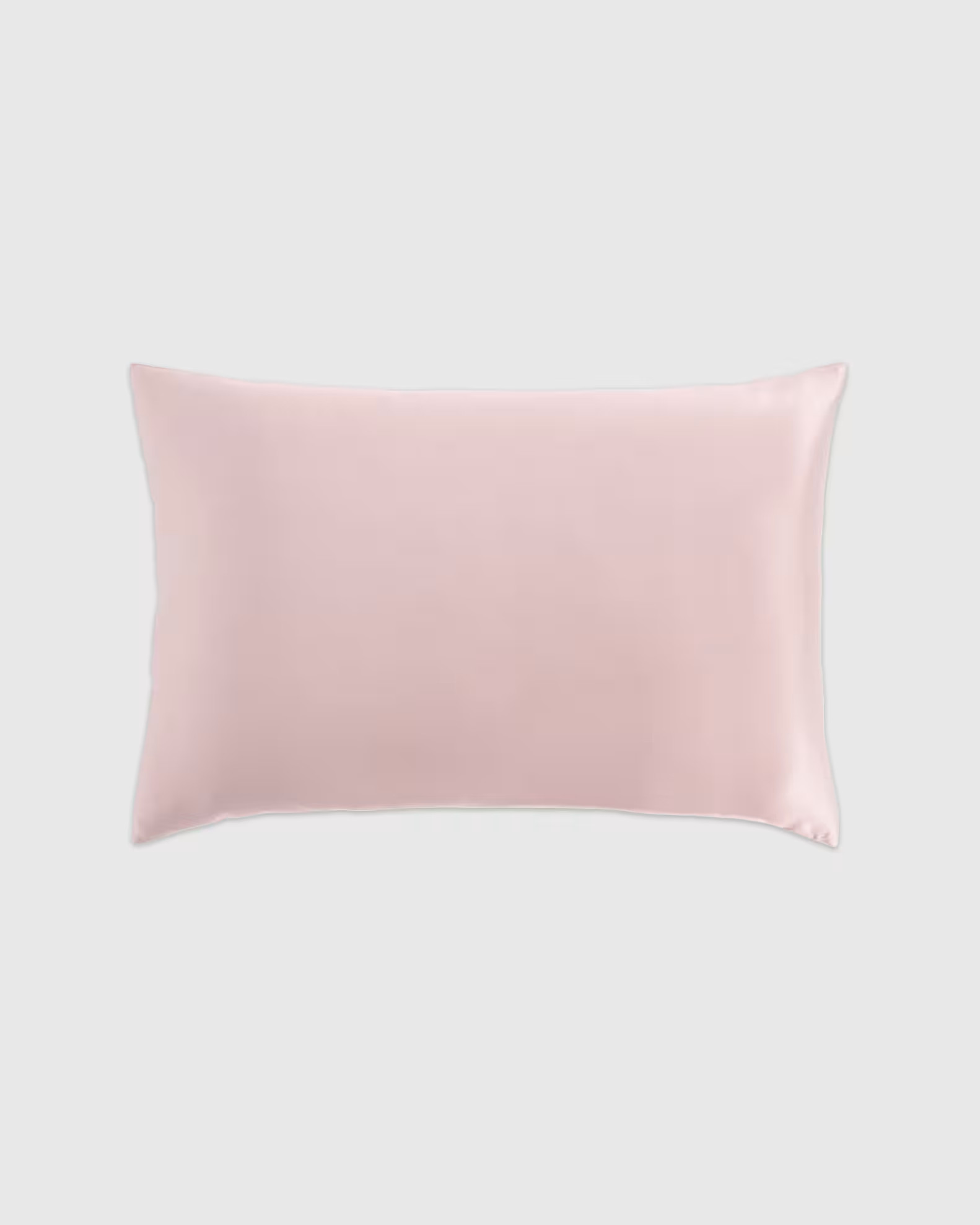 100% Mulberry Silk Pillowcase | Quince in Pink | Quince