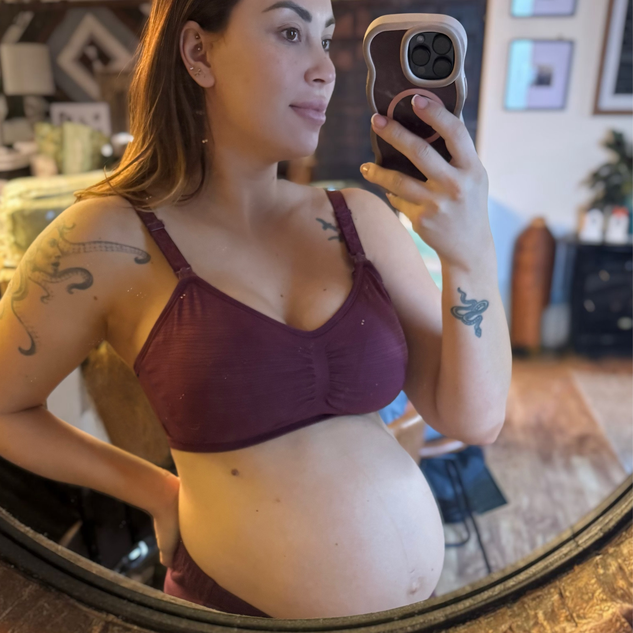 NURSING/ PUMPING MOMMAS!!
I caved this pregnancy and got the Kindered Bravely nursing/ pumping bras instead of the Amazon ones--and do not regret it at all 🤩

#LTKBaby #LTKBump #LTKFindsUnder100