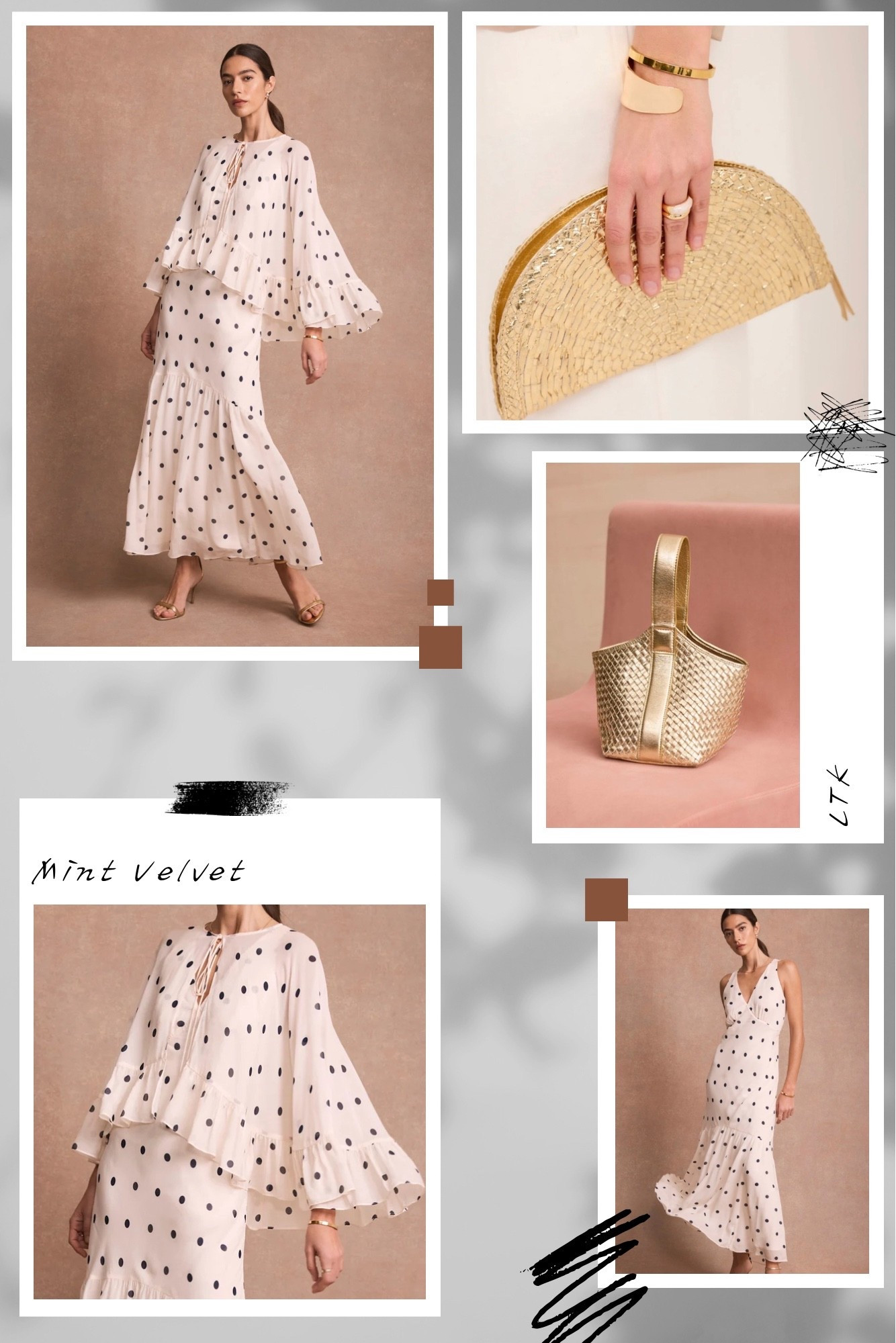 The perfect summer dress!!! And it’s a 2 in 1! The cape can be worn separately! #LTKxMintVelvet #mintvelvet #summerdress #summeroutfit #summerstyling #styleideas #stylingideas #modestdress #modestfashion 

#LTKsummer #LTKxMintVelvet #LTKstyletip