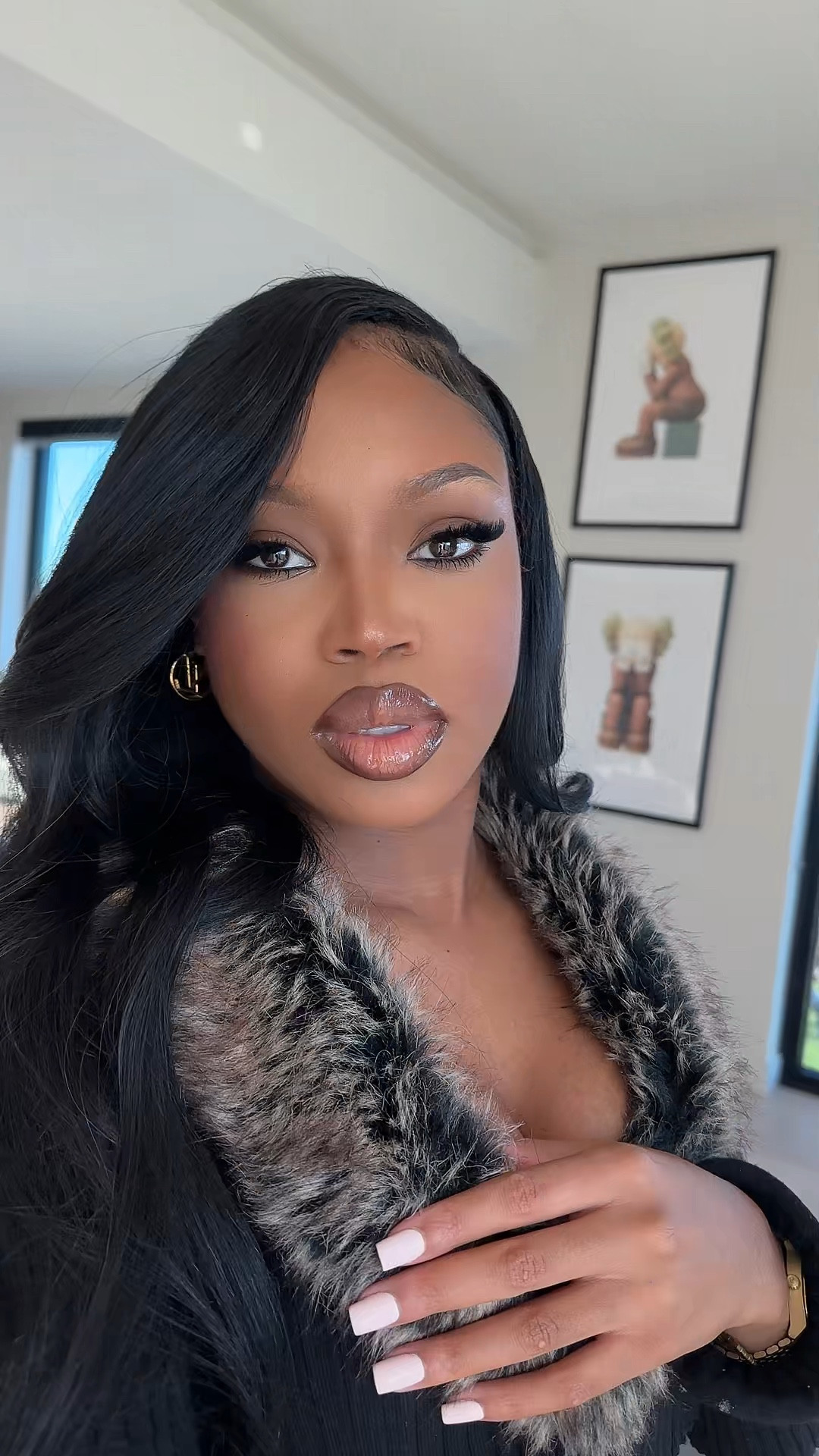 My go to lip combo😍