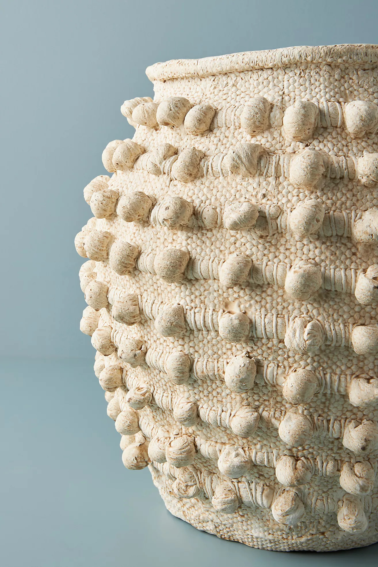 Minka Textured Pot | Anthropologie (US)