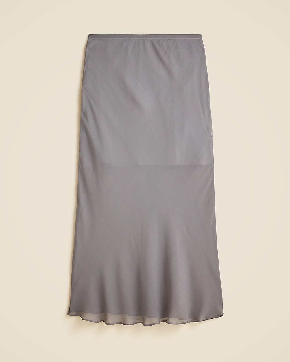 New Gwyneth skirt in chiffon | J. Crew US