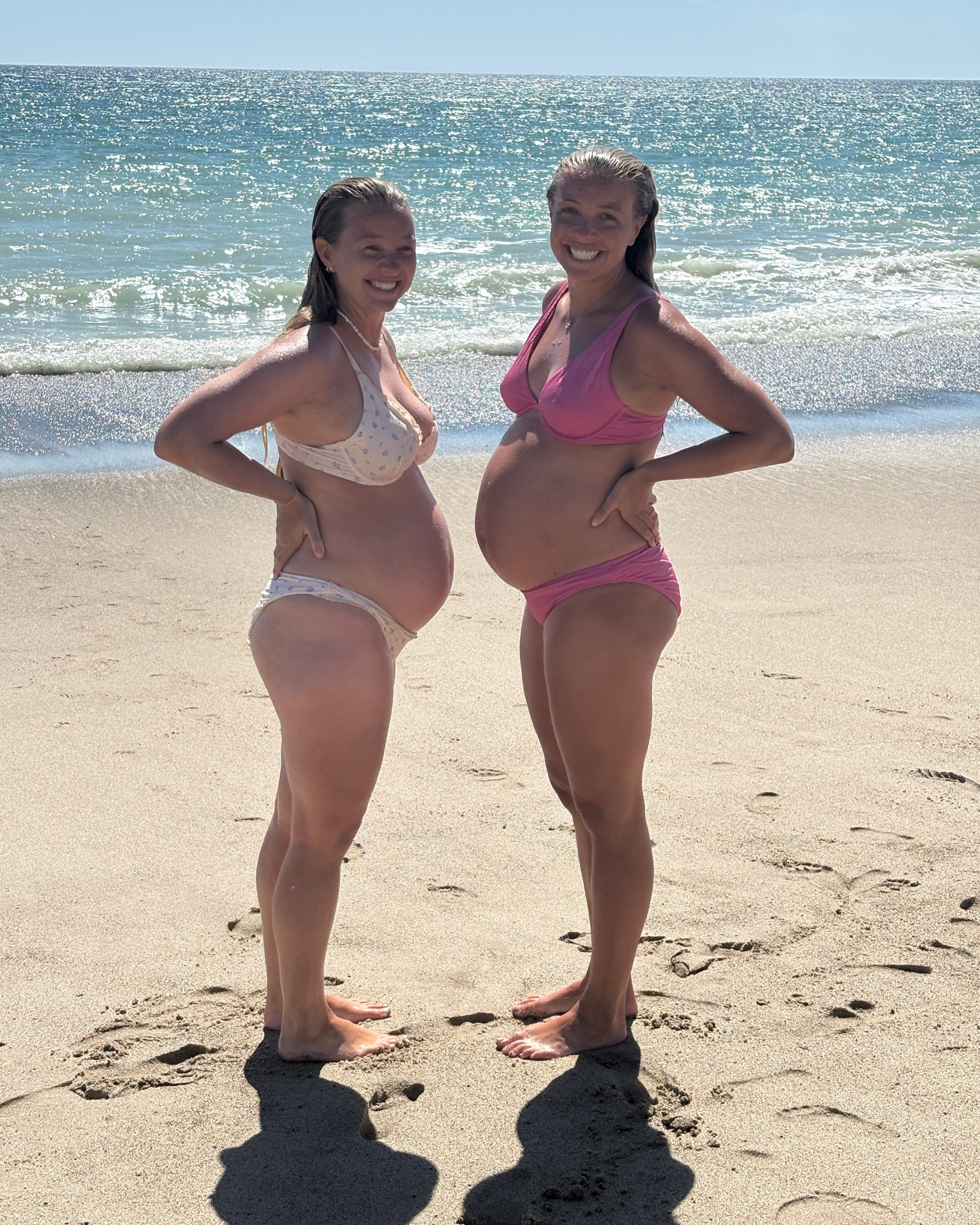 Me and my older sister both 32 weeks pregnant! 💛💛

#LTKSwim #LTKBump #LTKmomlife