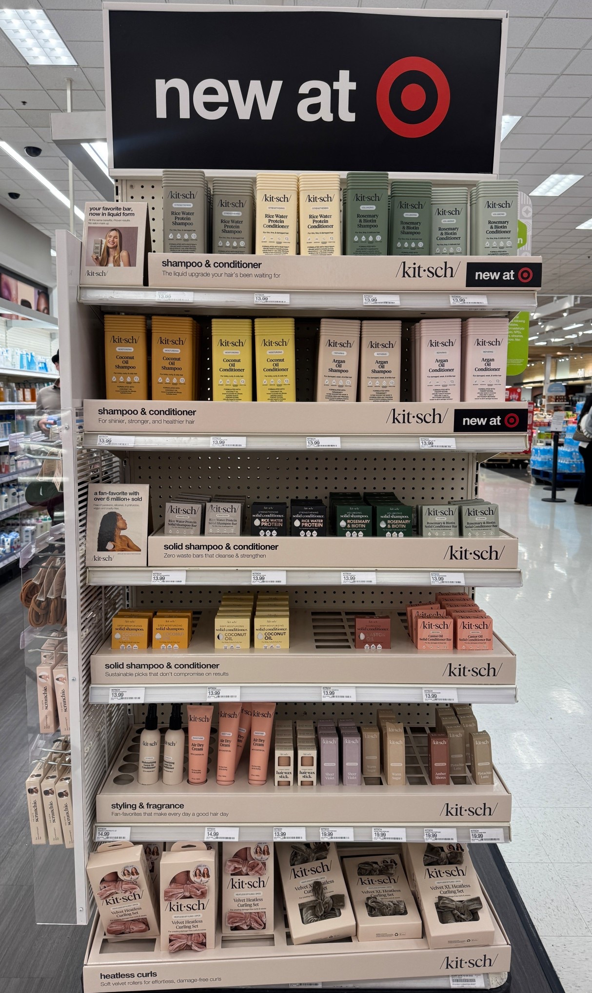 Kitsch is now at Target. Love that Target is carrying these products. Great for gifts.

#LTKGiftGuide #LTKFindsUnder100 #LTKFindsUnder50