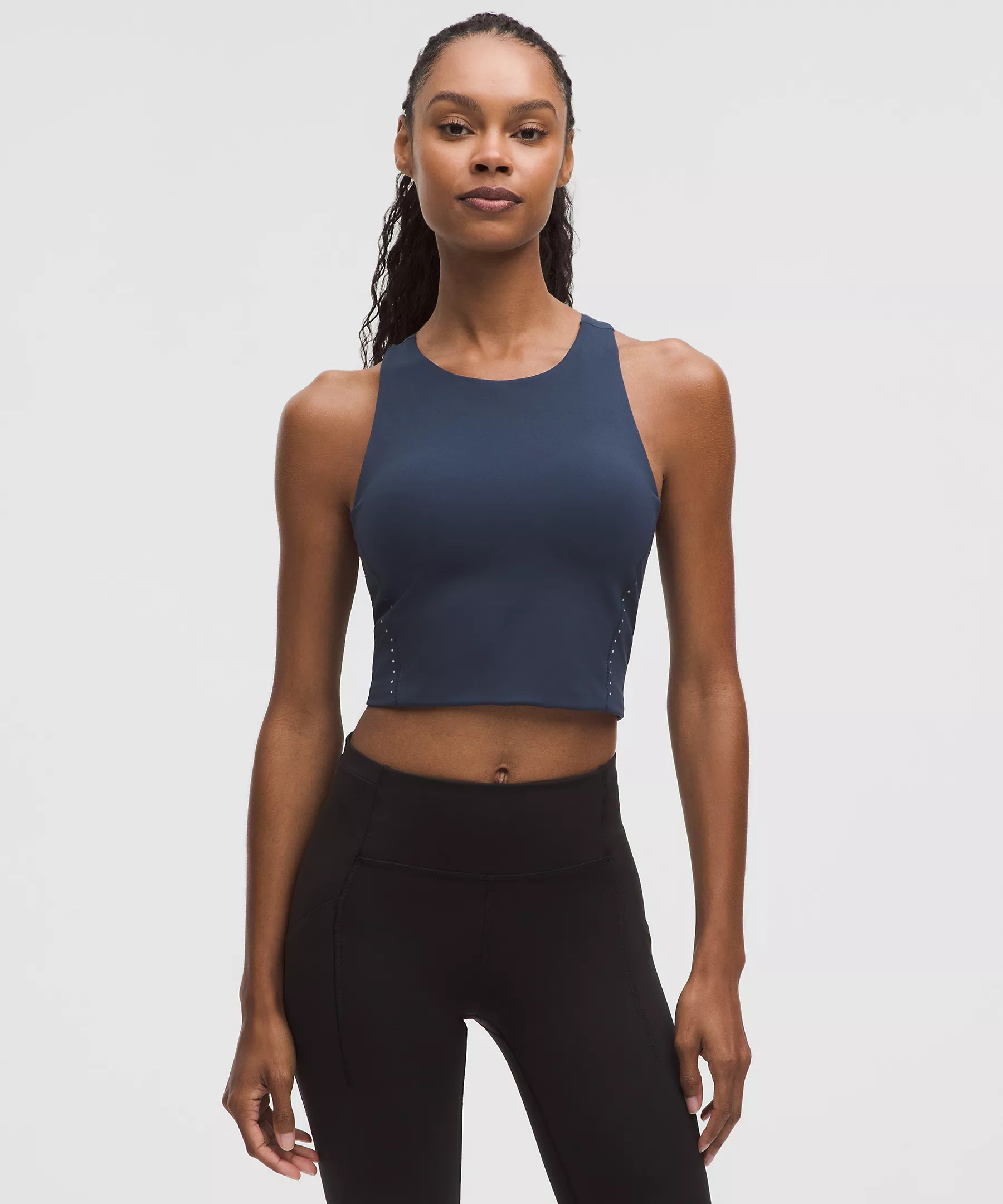 Swift Speed Cropped Tank Top | Lululemon (US)