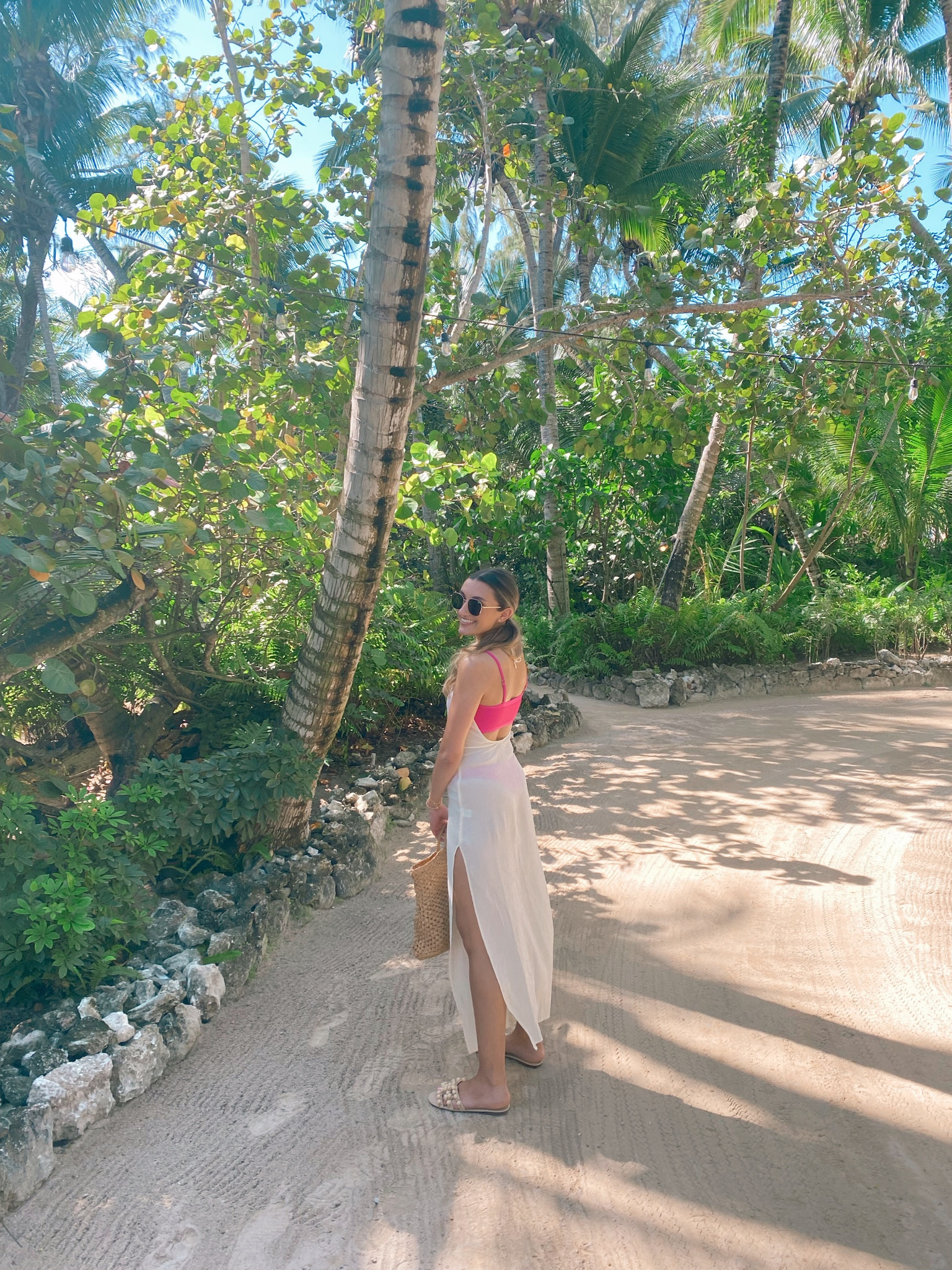 The cutest pink swimsuit for summer and it’s on sale! 

#LTKsalealert #LTKswim #LTKunder100