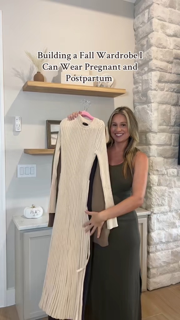 Pregnancy and postpartum wardrobe essentials from quince 

#LTKBump #LTKFindsUnder100 #LTKmomlife