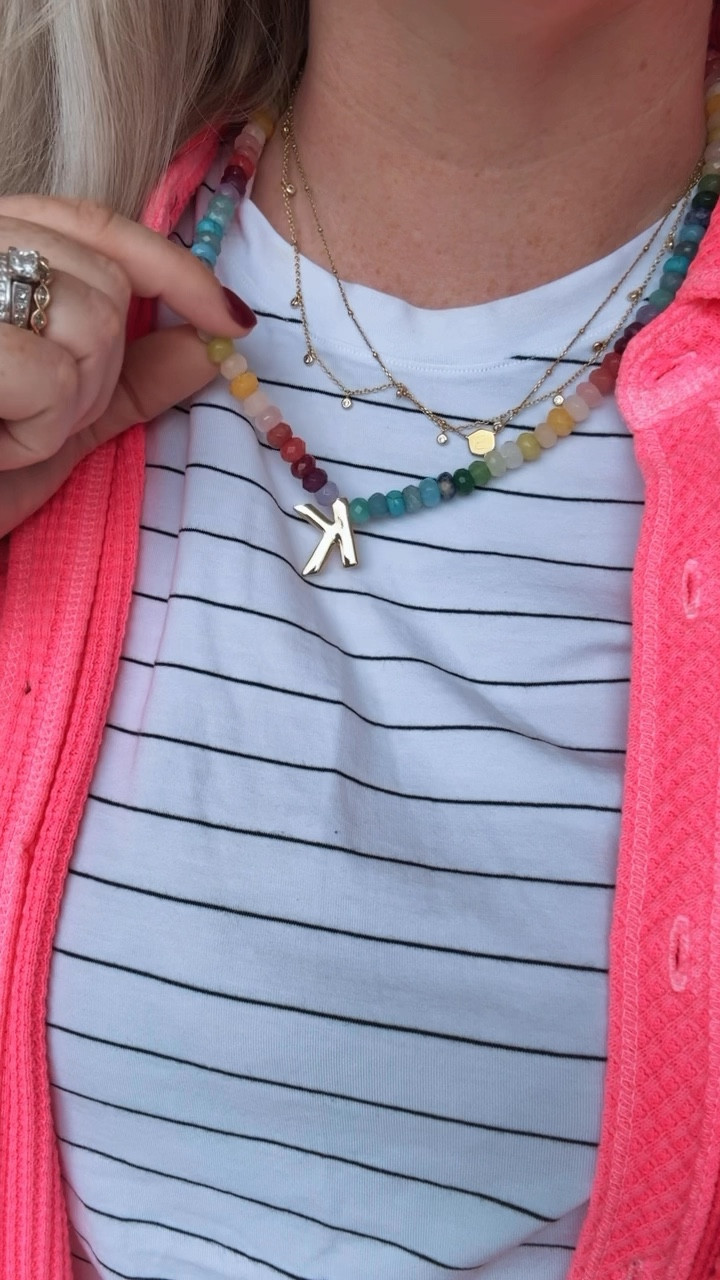 Bauble bar sale! 20% off personalized items and 25% off everything else!!

#LTKBacktoSchool #LTKFindsUnder50 #LTKSaleAlert