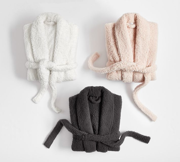 Teddy Bear Robe | Pottery Barn (US)