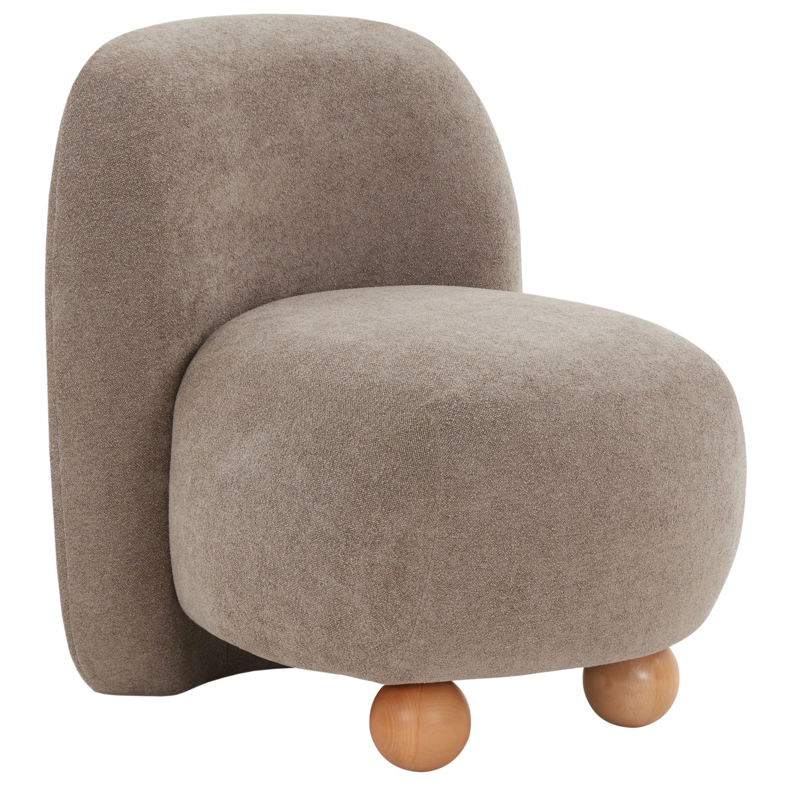 Joss & Main Kalia Bun Foot Accent Chair & Reviews | Joss & Main | Joss & Main