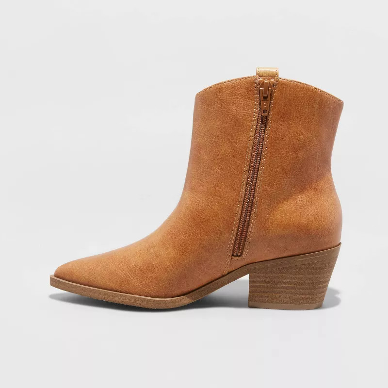 Women's Marlow Western Boots - Universal Thread™ | Target
