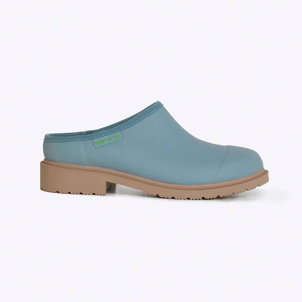 Billie Clog // Seafoam | Merry People - Australia