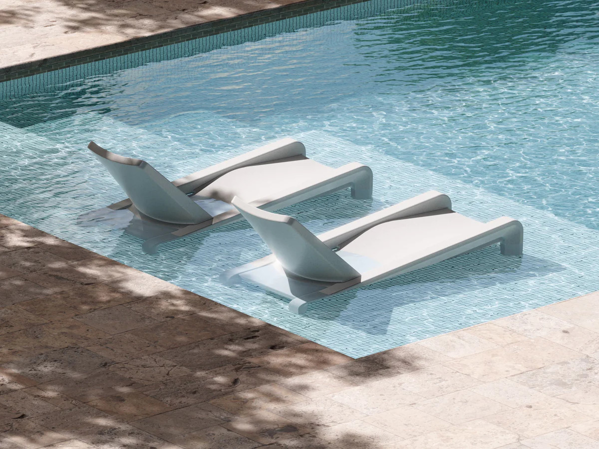 Deck Chaise Lounge | Tupelo