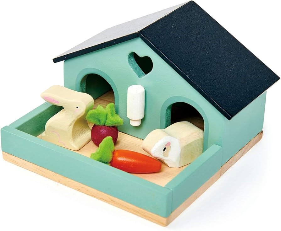 Tender Leaf Toys - Pets Sets for Doll House Accessories - Great Add-on Pet Play Set to Any Dollho... | Amazon (US)