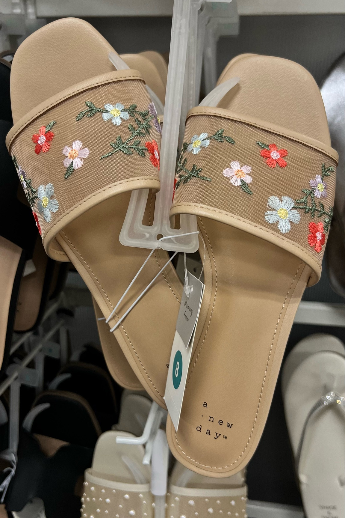 Never too many sandals! Thinking of Spring ahead. And I can't help but think these would be cute in a friends Easter basket it. 💖

#LTKShoeCrush #LTKGiftGuide #LTKStyleTip