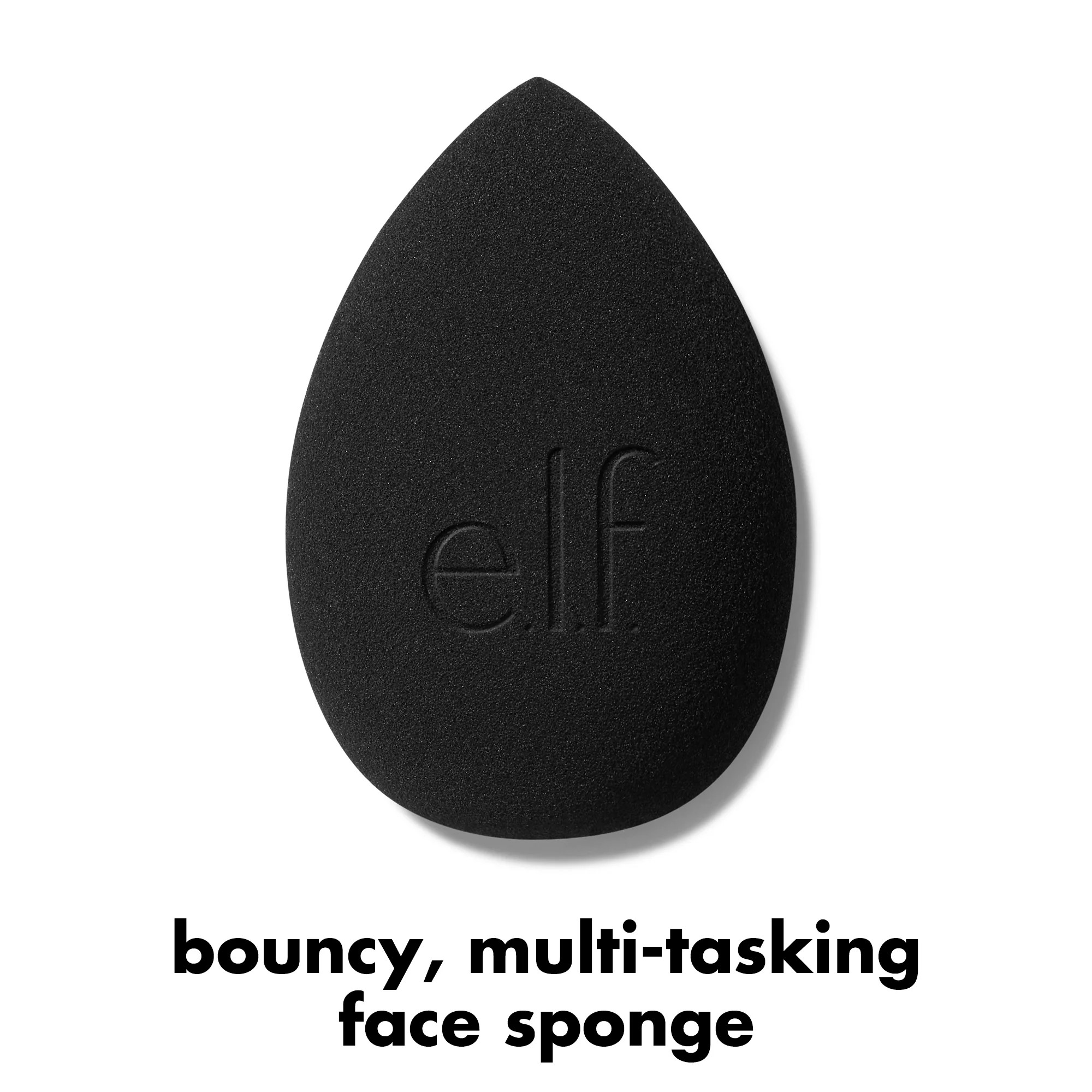 e.l.f. Bounce & Blur Pro Sponge - Ultra Soft Makeup Blender | e.l.f. Cosmetics | e.l.f. cosmetics (US)