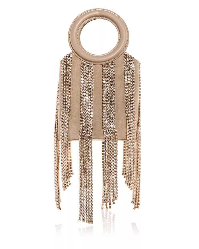 Taryn Embellished Top Handle Bag | Bloomingdale's (US)