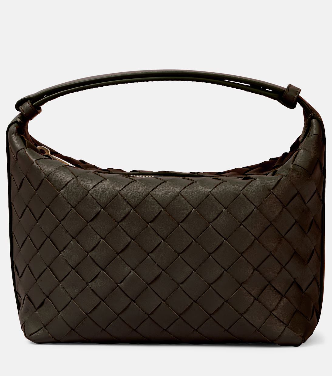 Wallace Mini leather tote bag | Mytheresa (US/CA)