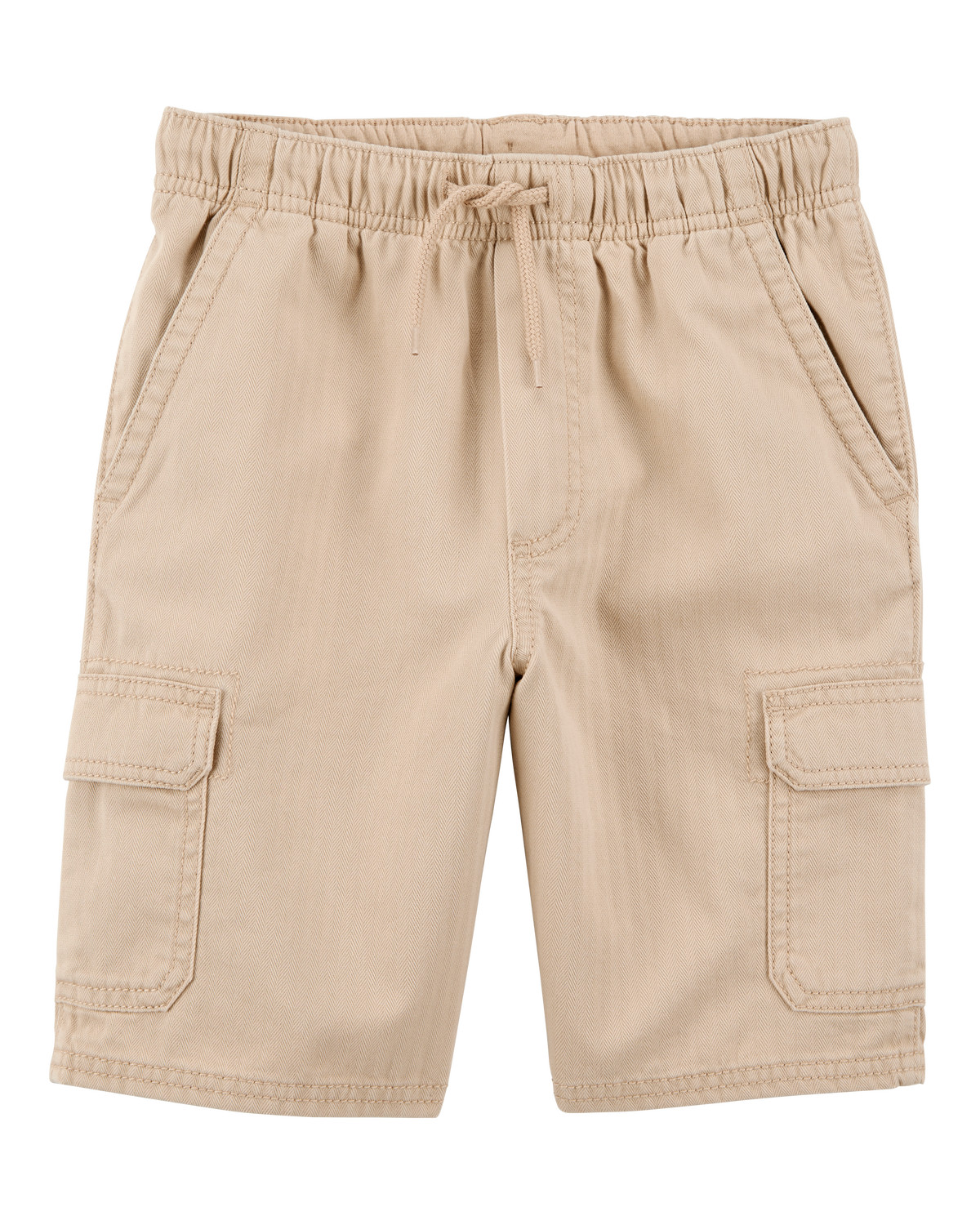 Kid Cargo Utility Shorts - Khaki - OshKosh | Carter's | Carter's Inc