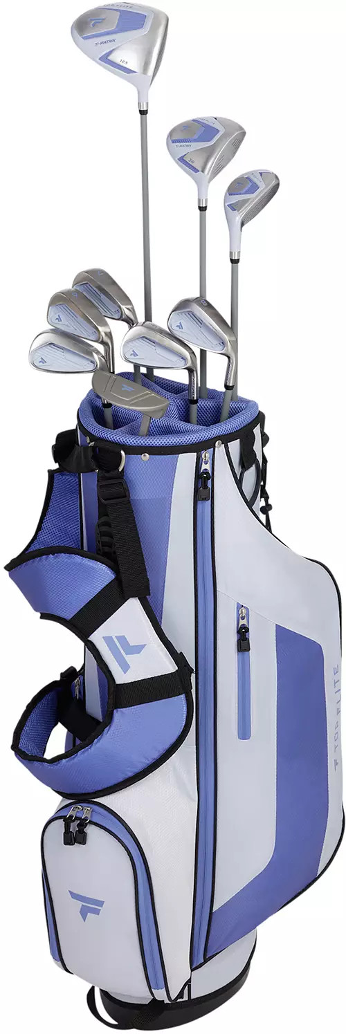 Top Flite Women's 2024 XL 13-Piece Complete Set - (Graphite) | Golf Galaxy | Golf Galaxy