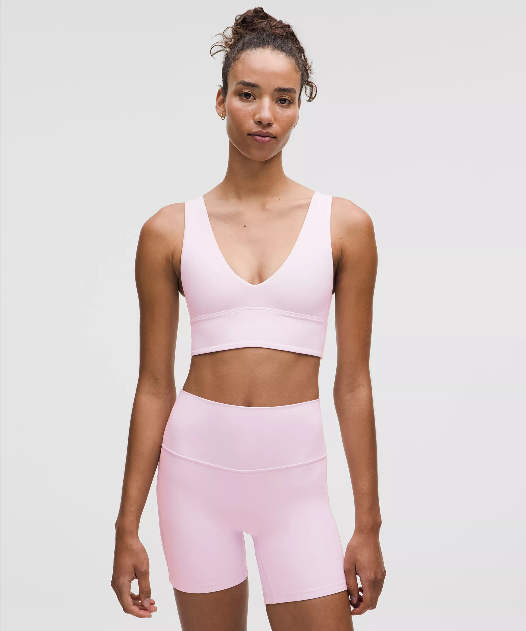 lululemon Align™ V-Neck Bra | Lululemon (US)