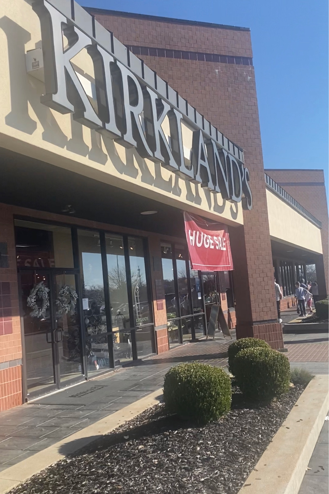 Kirklands has 50 to 75% off all Christmas! You can also get an additional 15% off with code 15EXTRA!

#LTKGiftGuide #LTKHoliday #LTKSeasonal