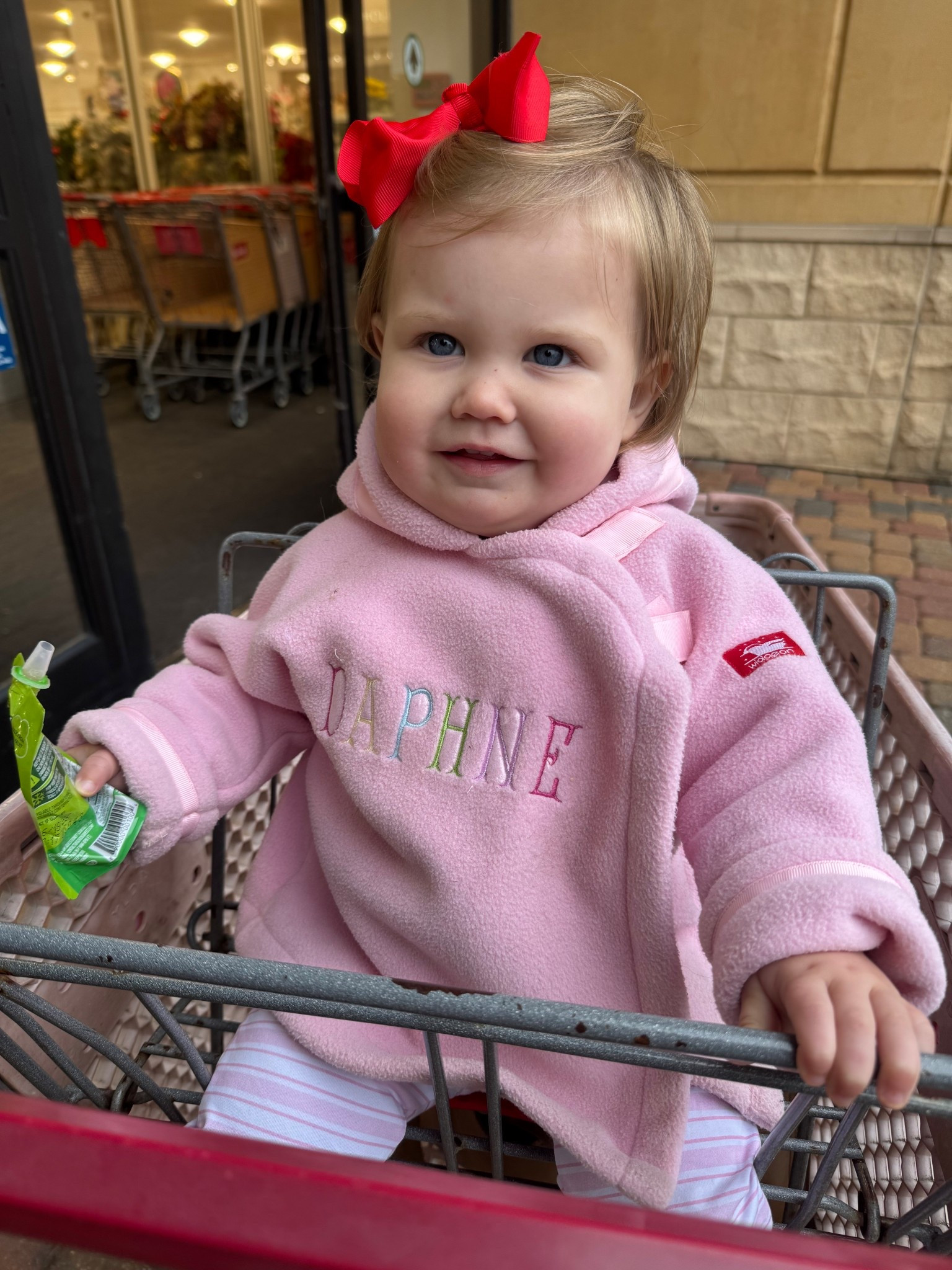 Daphs jacket 

#LTKKids